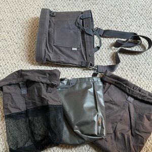 Barebones Small Foraging Bag with 3 Liners